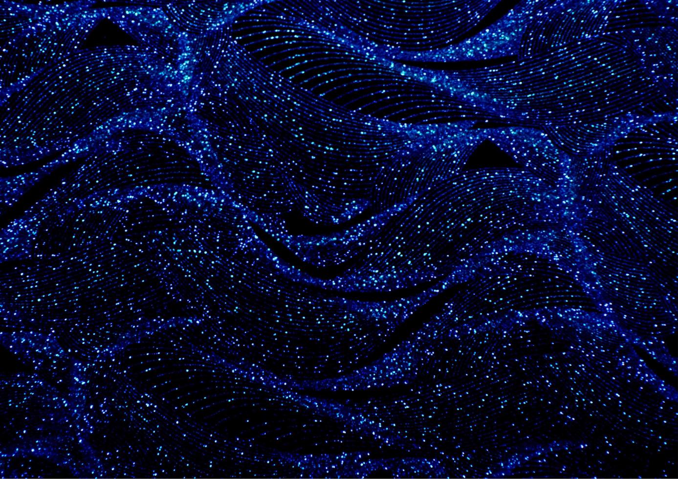 dark blue sparkle background photo