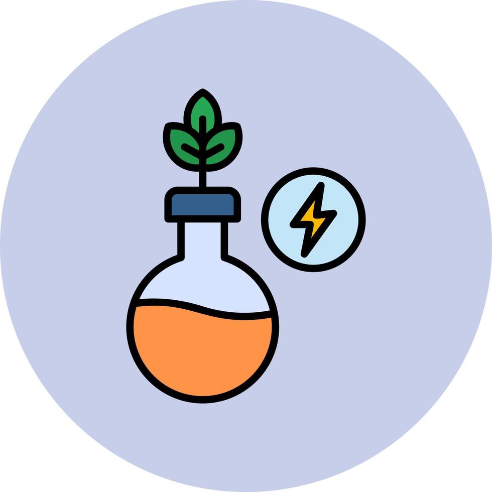 Science Vector Icon