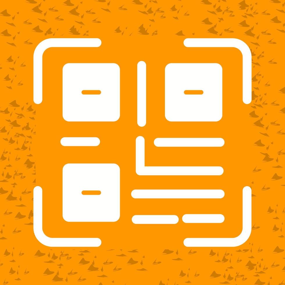 Qr code Vector Icon 22350499 Vector Art at Vecteezy