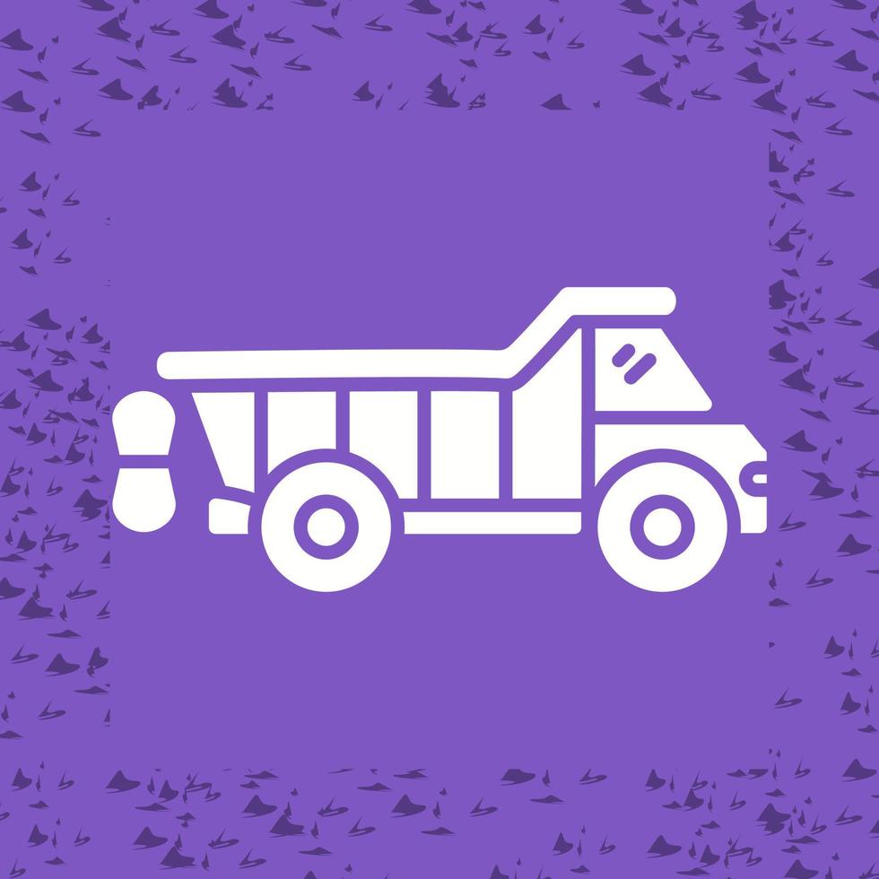 Truck Vector Icon