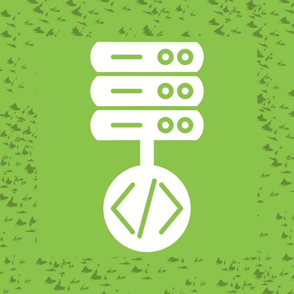 Hosting Vector Icon