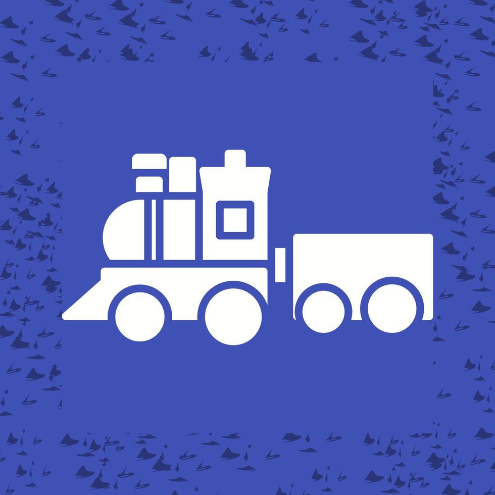 Train Vector Icon