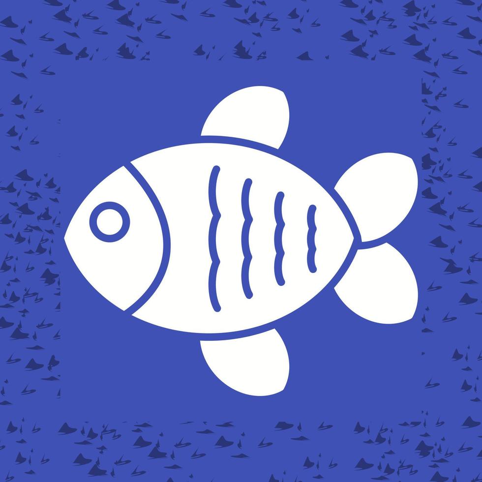 Fish Vector Icon