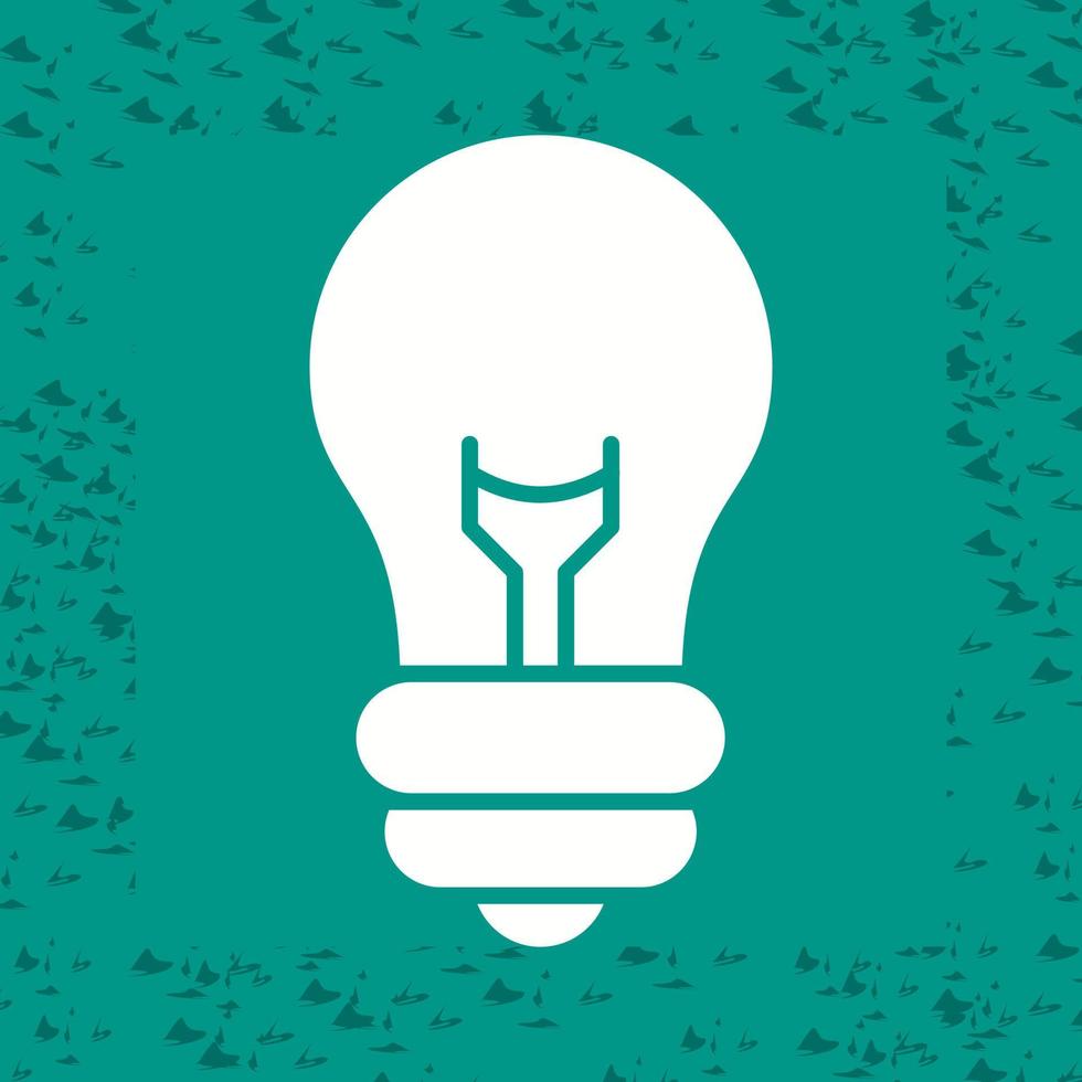 Light Bulb Vector Icon