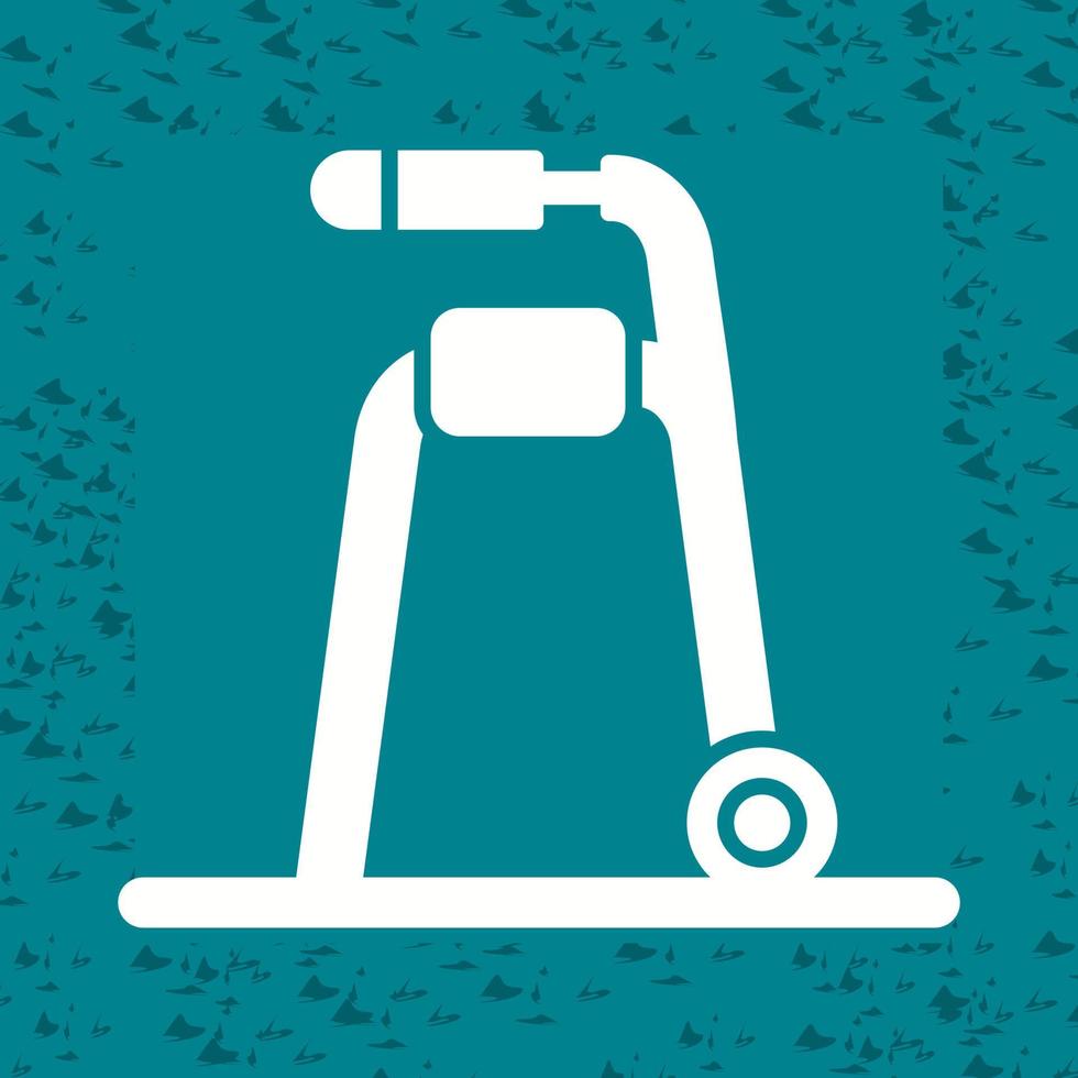 Walker Vector Icon