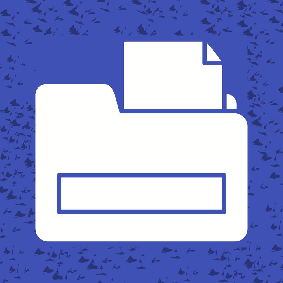 Folder Vector Icon