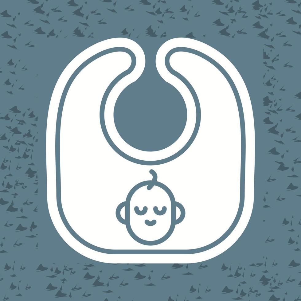 Bib Vector Icon