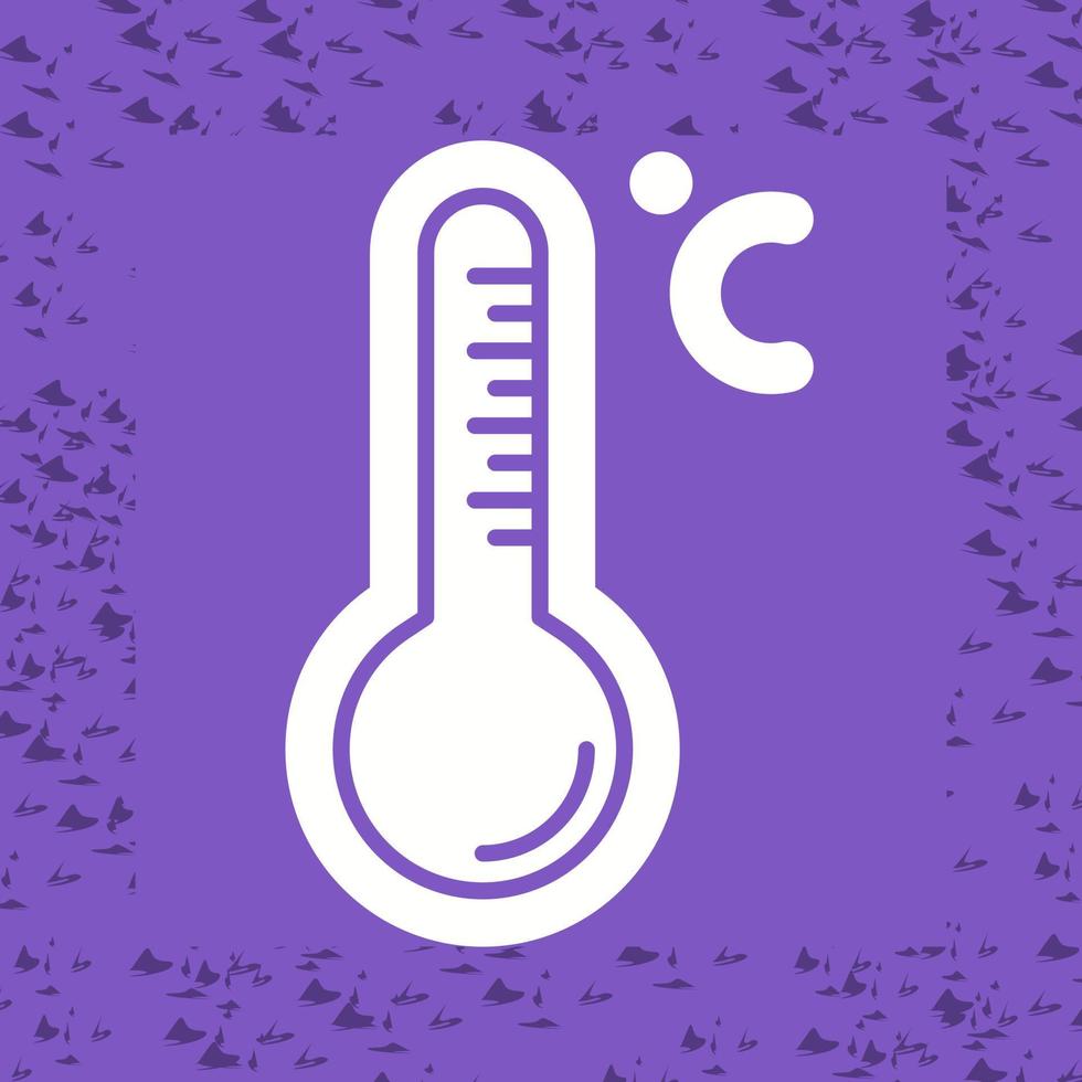 Thermometer Vector Icon