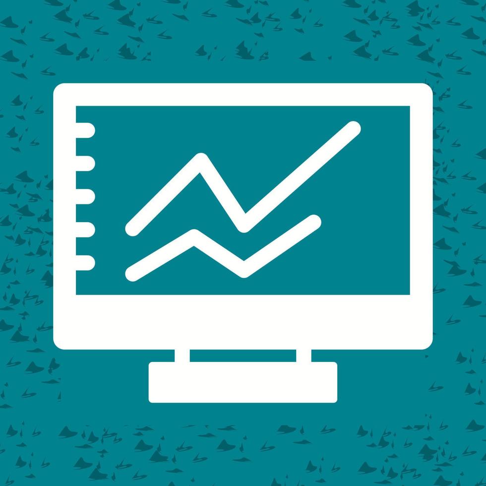 Monitoring Vector Icon