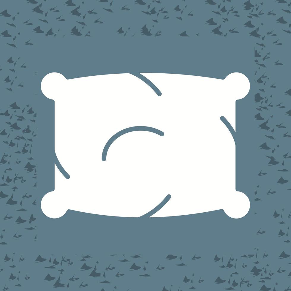 Pillow Vector Icon