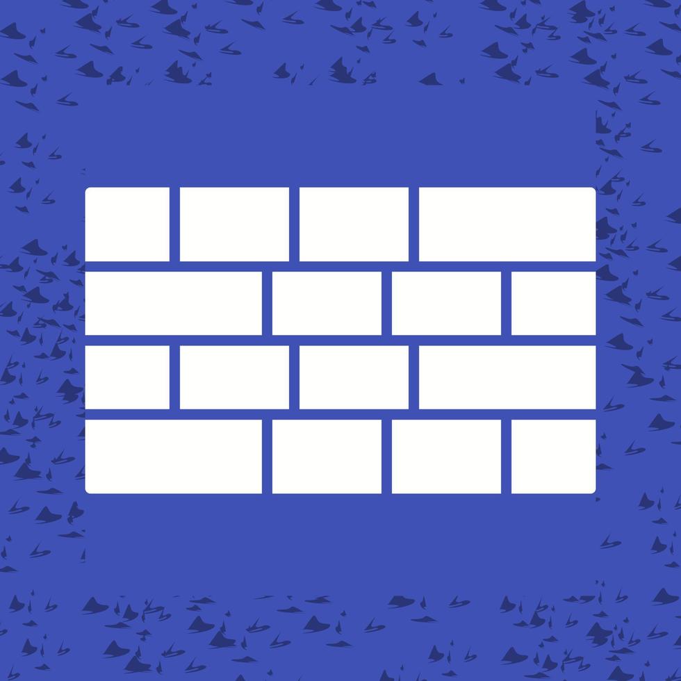 Bricks Vector Icon