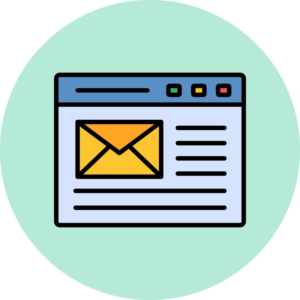Email Vector Icon