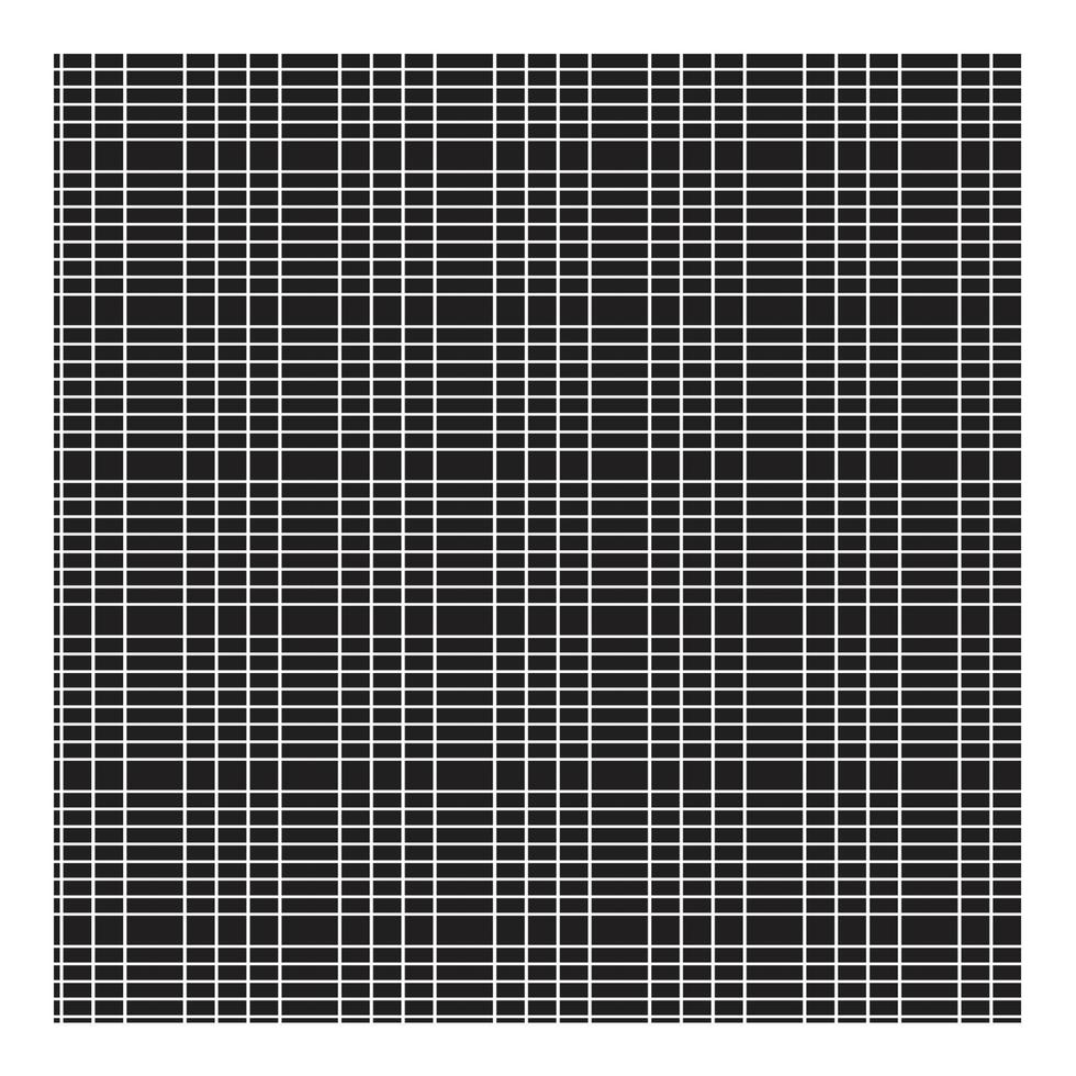 black and white pattern, checked pattern, set of patterns, plaid pattern, seamless graphical pattern design vector