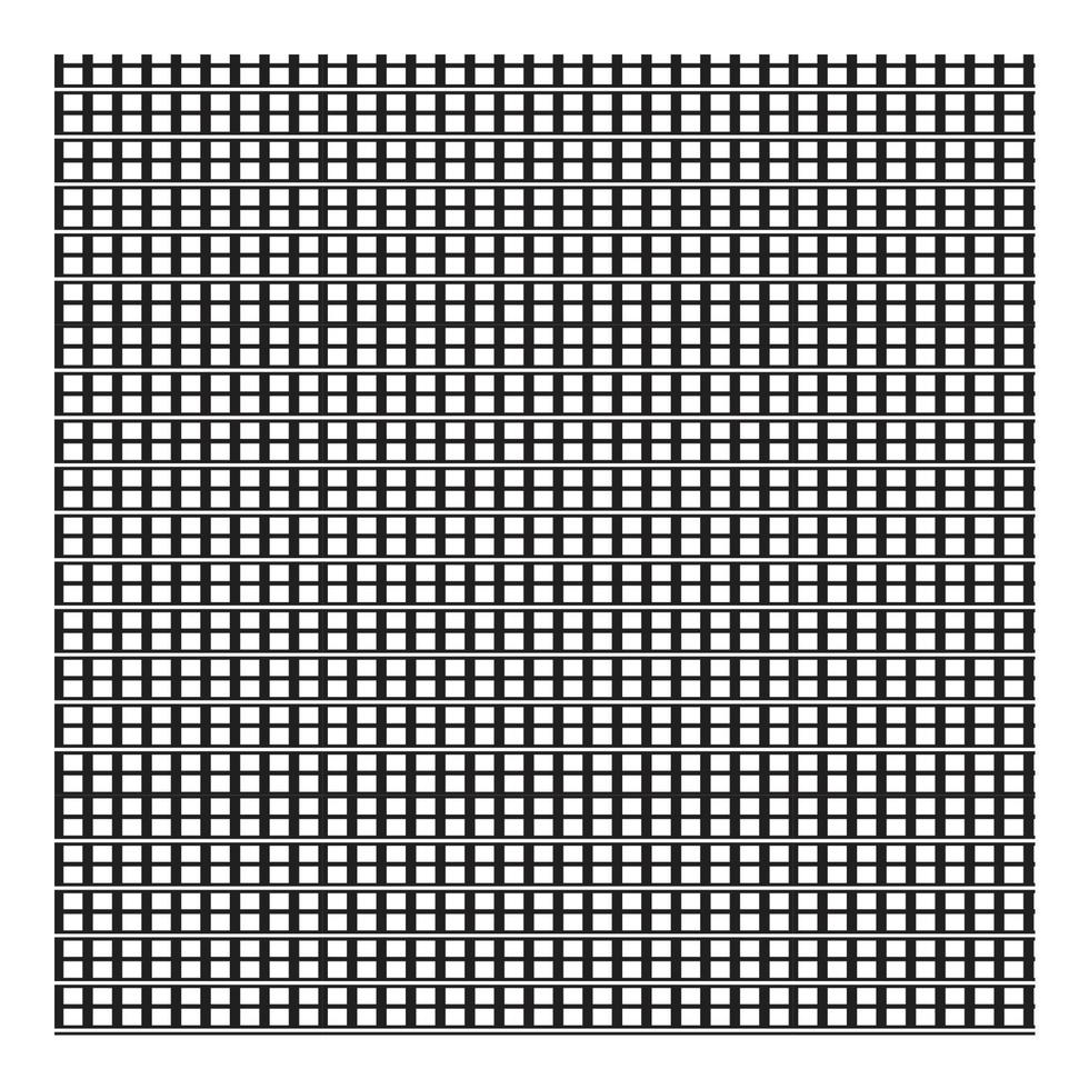 black and white pattern, checked pattern, set of patterns, plaid pattern, seamless graphical pattern design vector