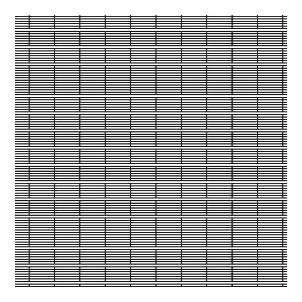 negro y blanco patrón, comprobado patrón, conjunto de patrones, tartán patrón, sin costura gráfico modelo diseño vector