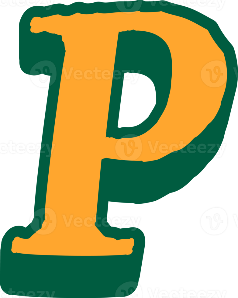 puéril alphabet des lettres png