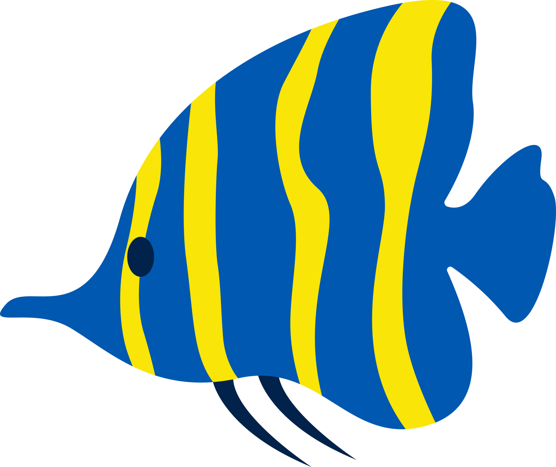 ocean fish clip art