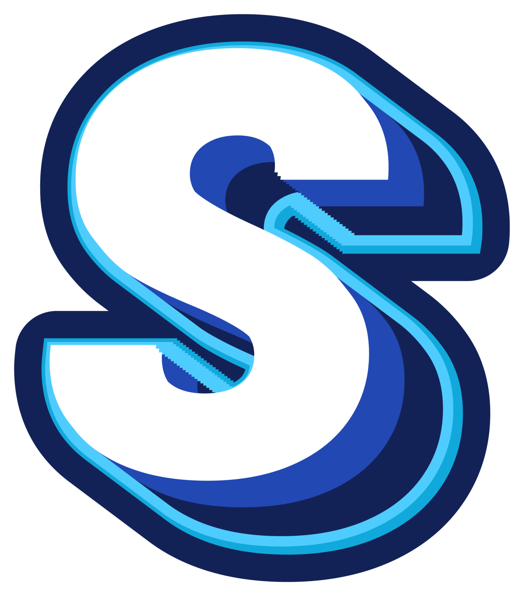 Uppercase s