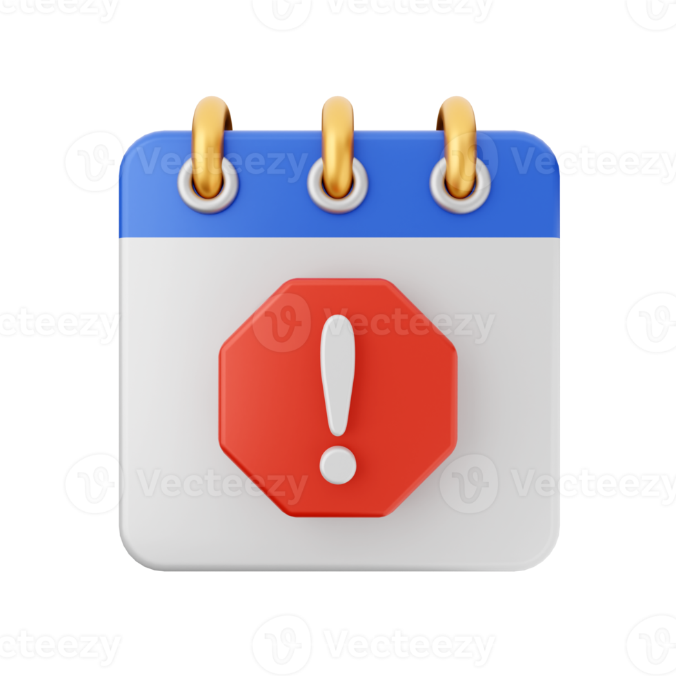 3d calendar event date day schedule icon illustration png