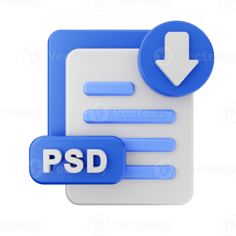 3d descargar icono ilustración png