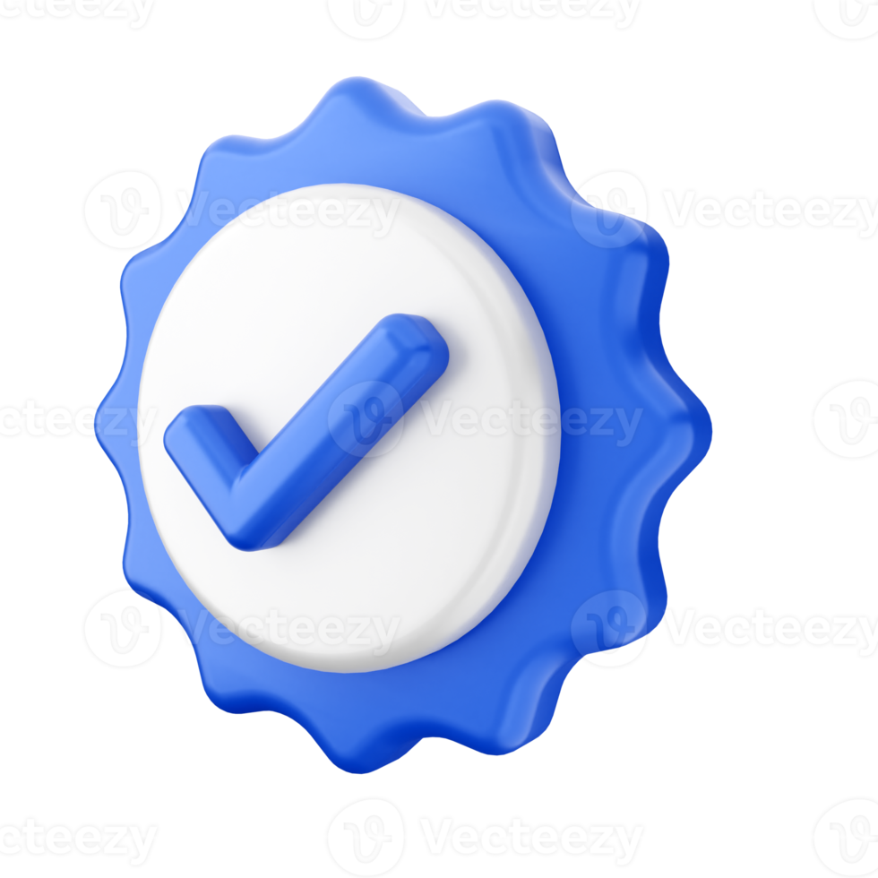 3d verificación cheque validar png