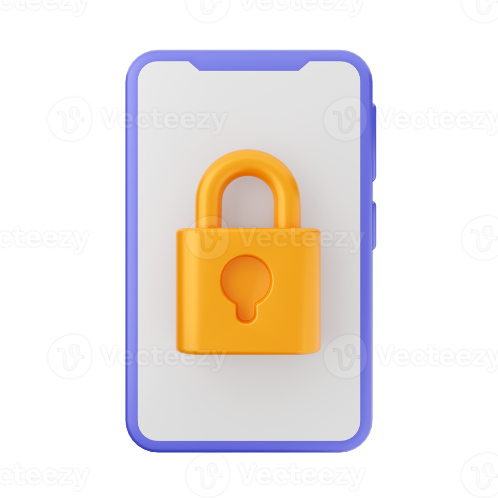 3d smartphone icon png