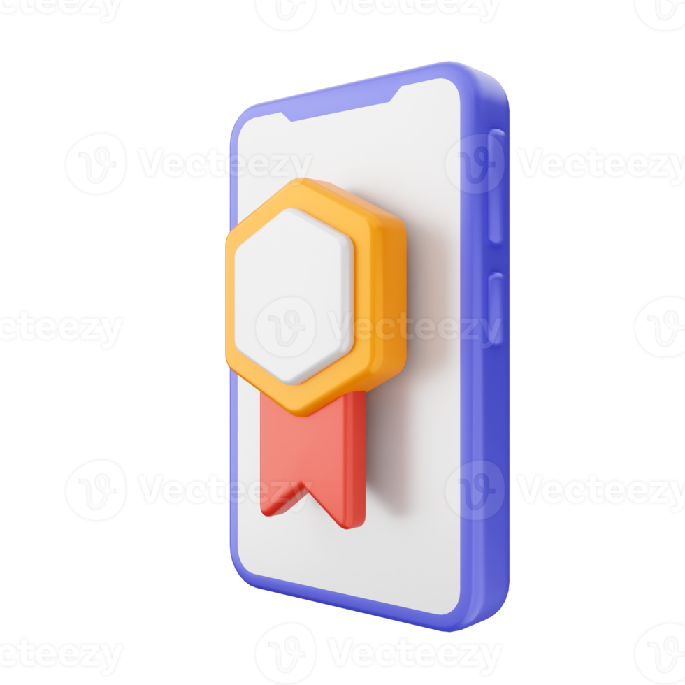 3d smartphone icon png