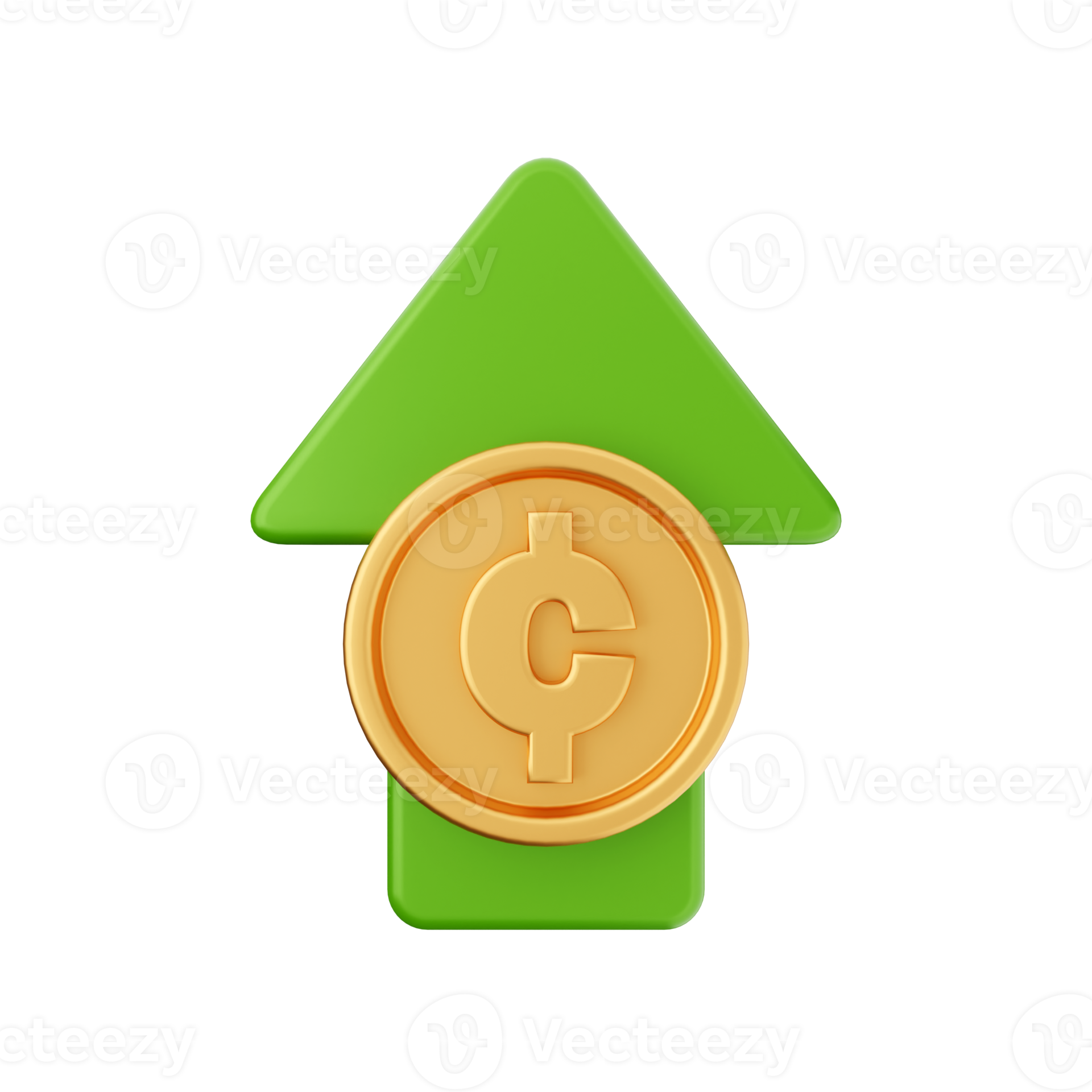 free psd | 3d coins decrease Images High Quality Grahic 3d increase decrease money financial and business 22352434 PNG