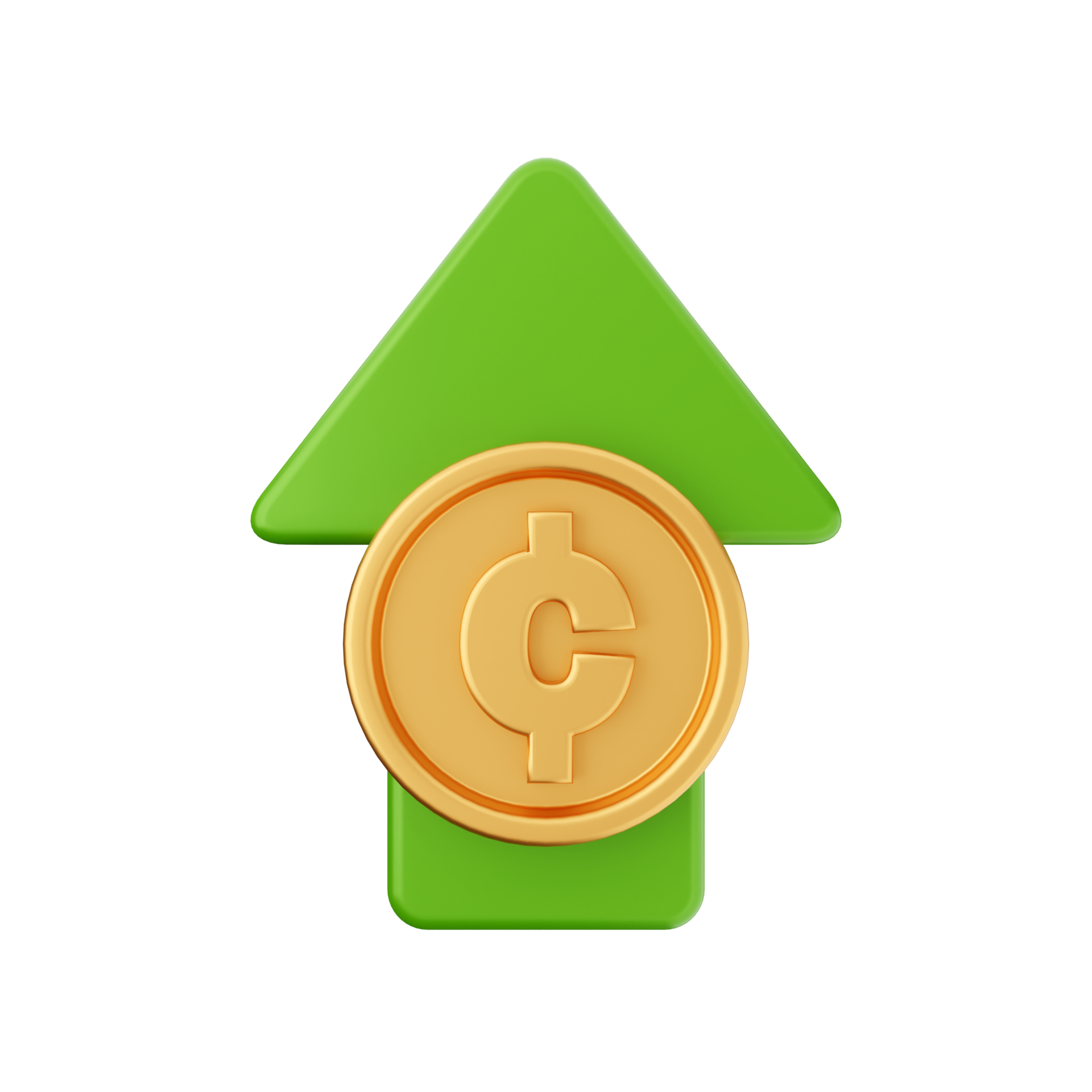 Free 3d increase decrease money financial and business 22352434 PNG ...