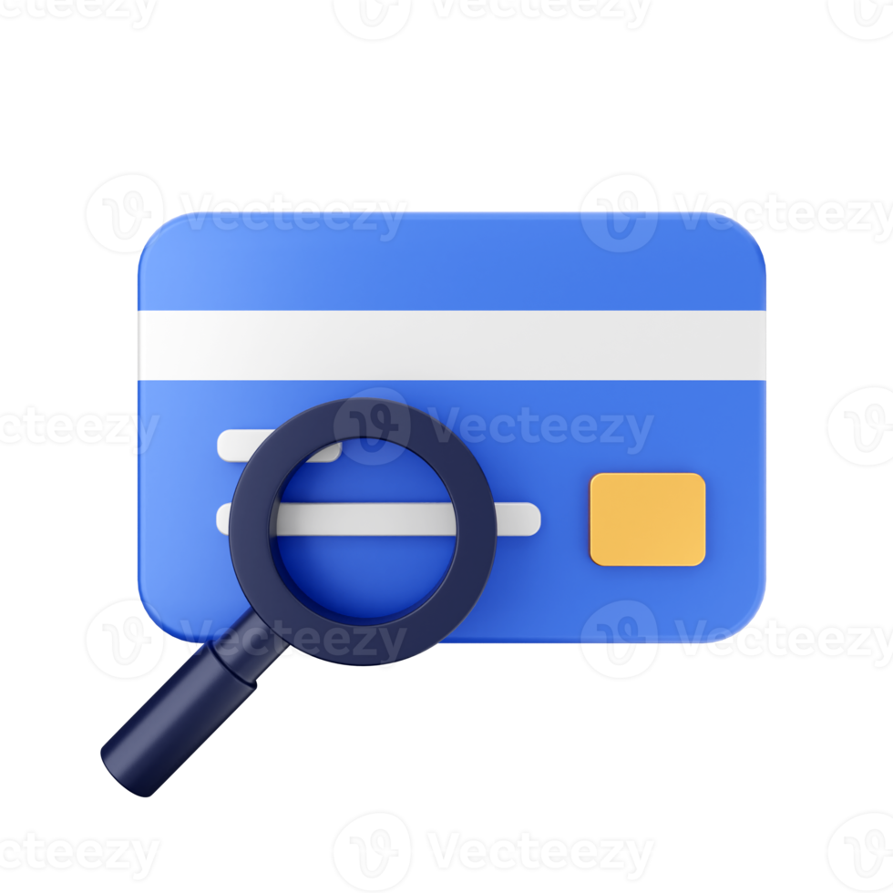 3d payment money dollar credit card png