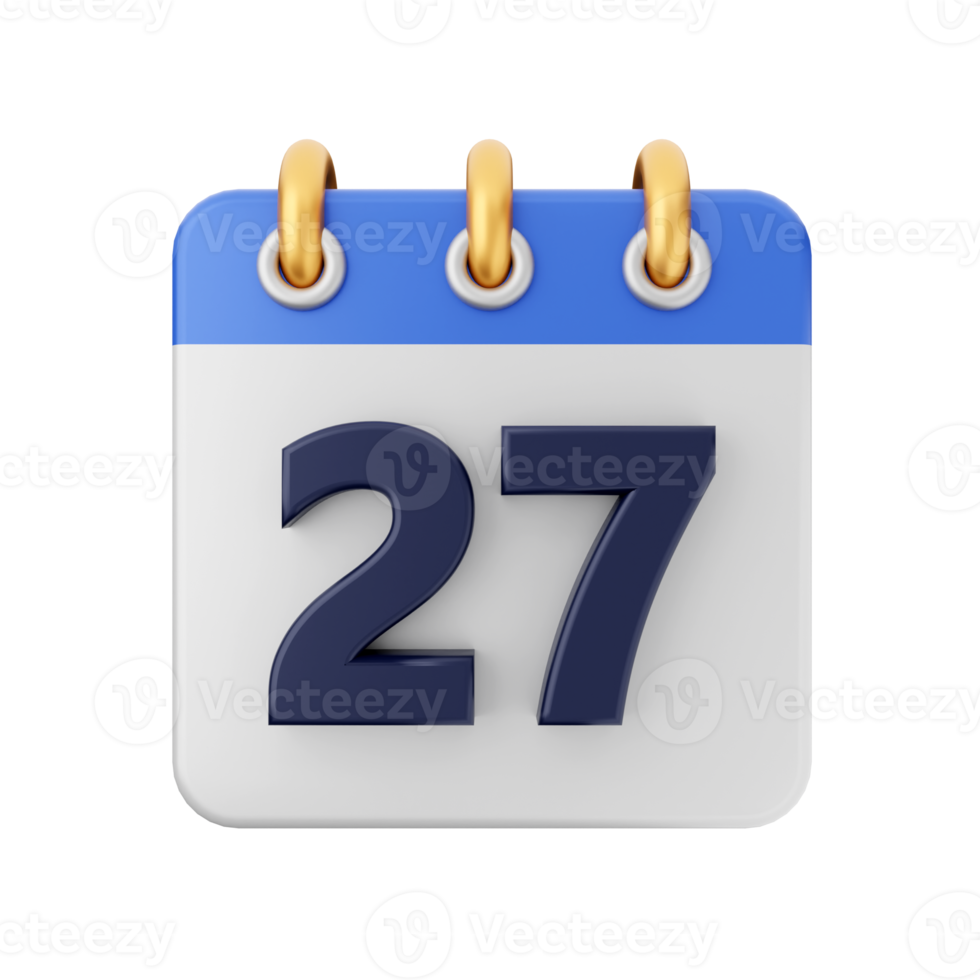 3d calendar event date day schedule icon illustration png