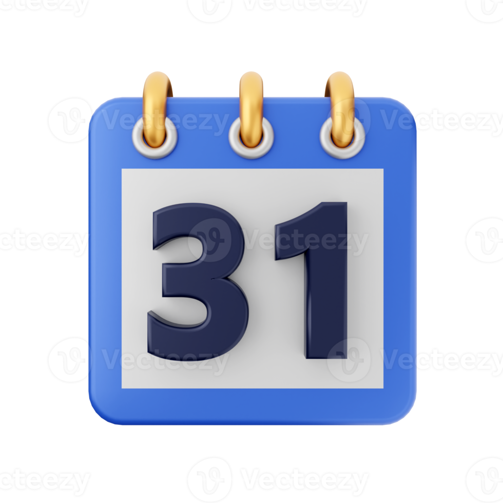 3d calendar event date day schedule icon illustration png