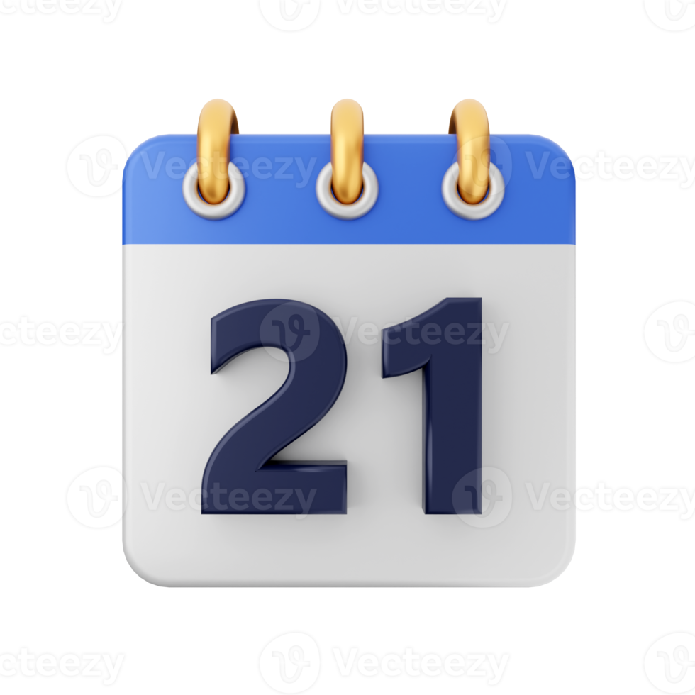 3d calendar event date day schedule icon illustration png