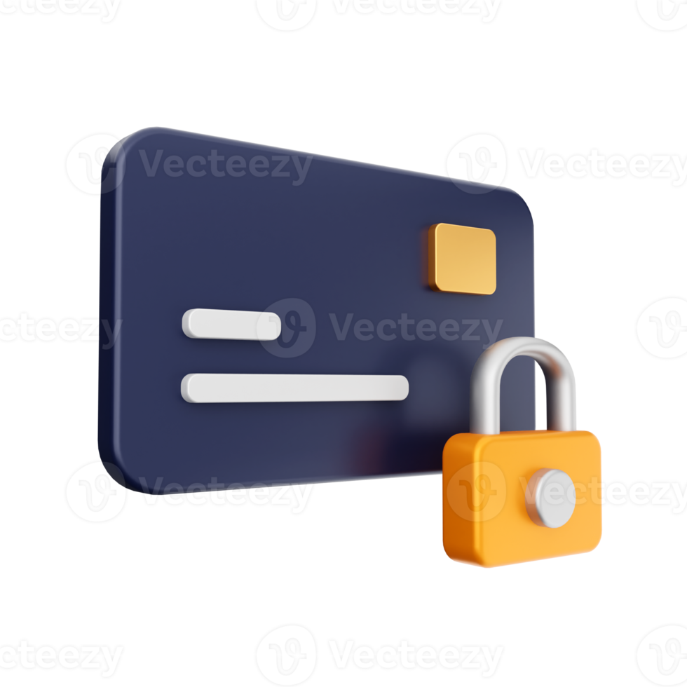 3d payment money dollar credit card png