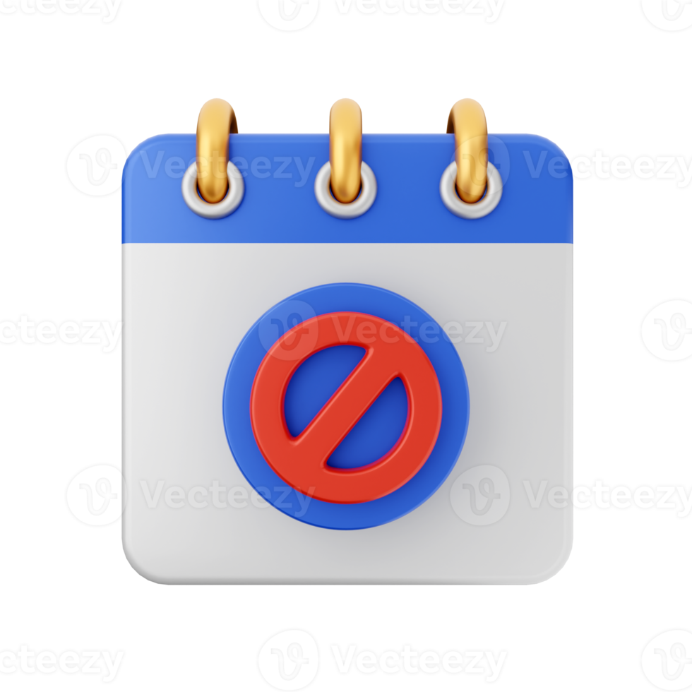 3d calendar event date day schedule icon illustration png