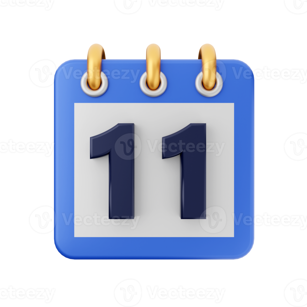 3d calendar event date day schedule icon illustration png