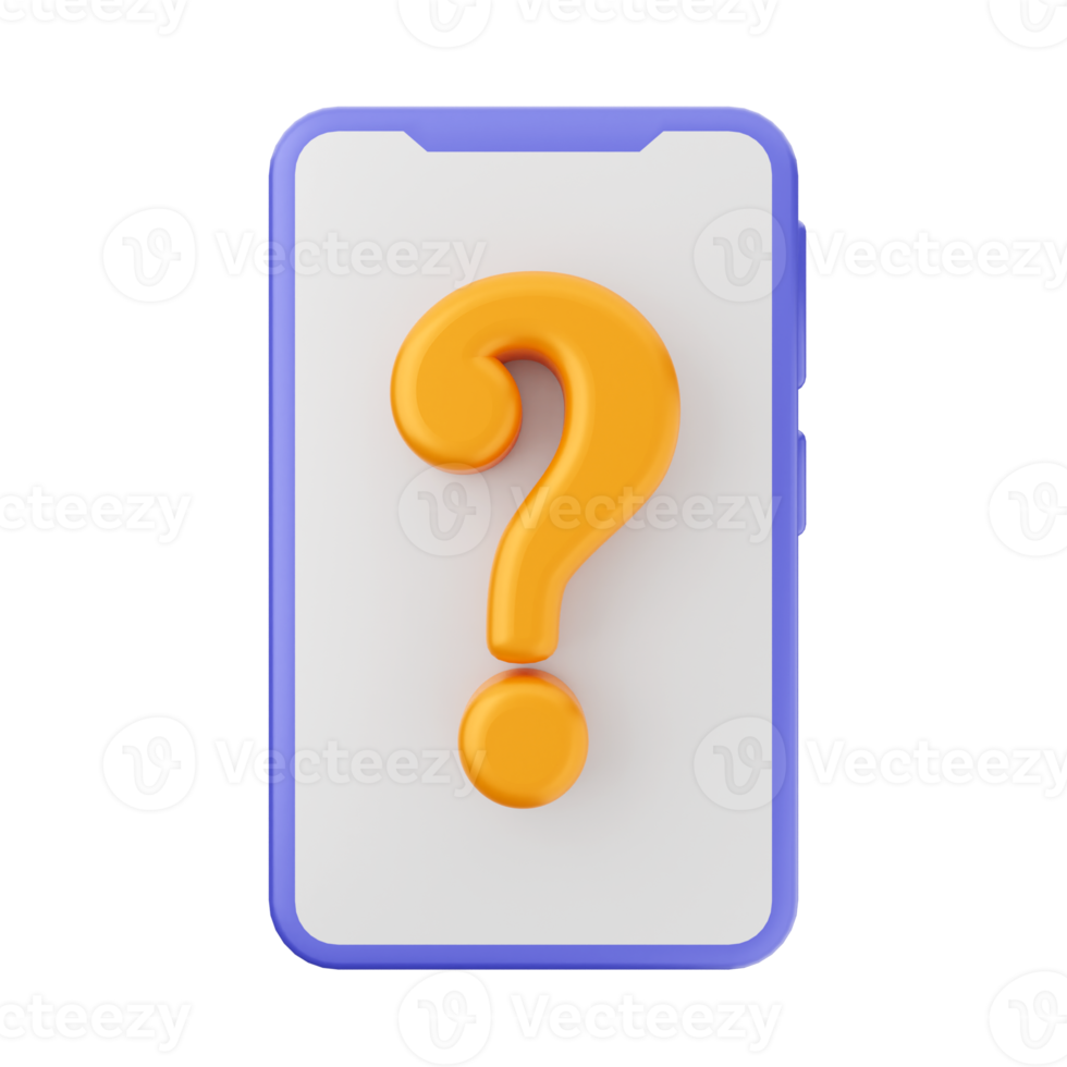 3d smartphone icon png