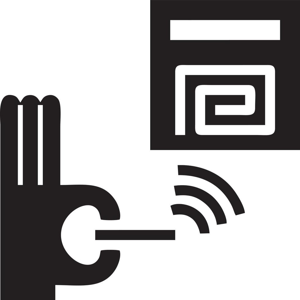 Signal communication information connection wireless icon symbol vector image, illustration of the network wifi in black image. EPS 10