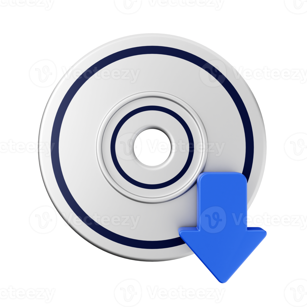 3d Télécharger icône illustration png