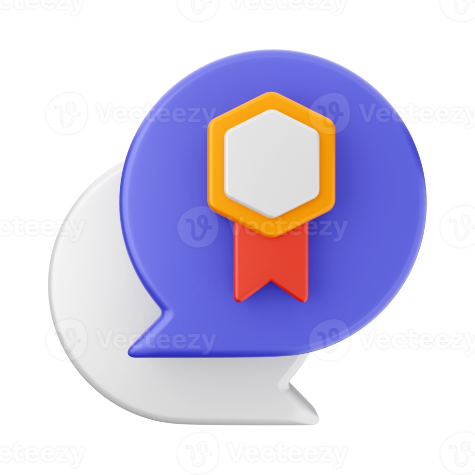3d chat chatting icon png