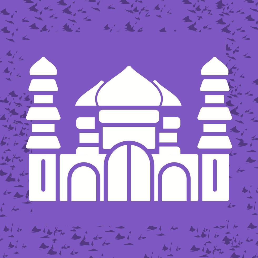 Mosque Vector Icon