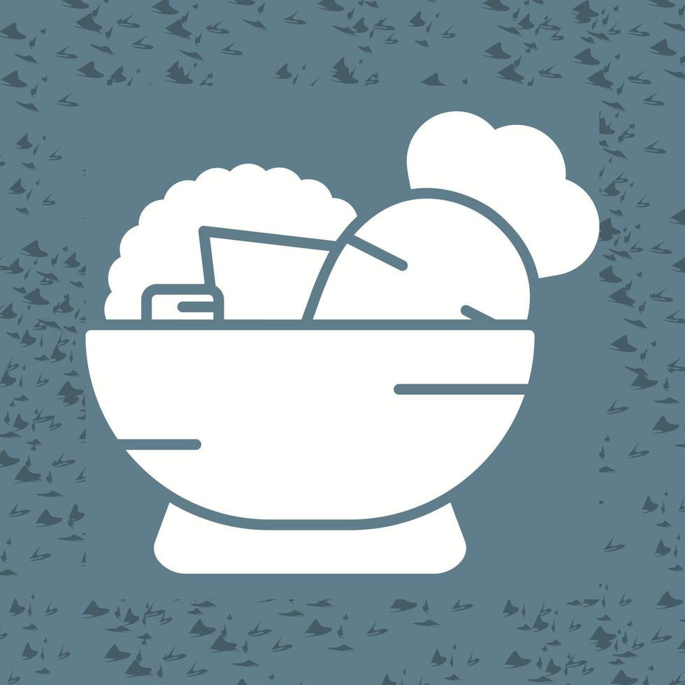 Salad Vector Icon