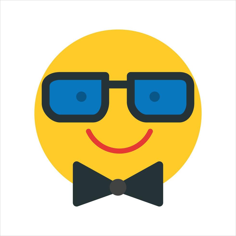 Emoticon Images, Vector illustration