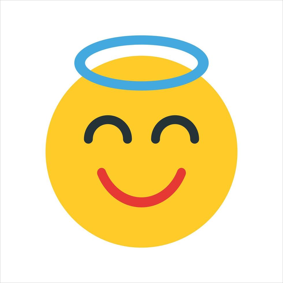 Emoticon Images, Vector illustration