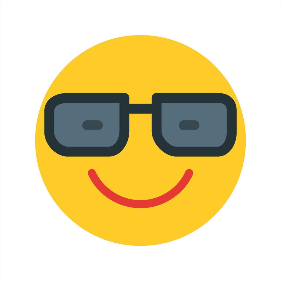 Emoticon Images, Vector illustration