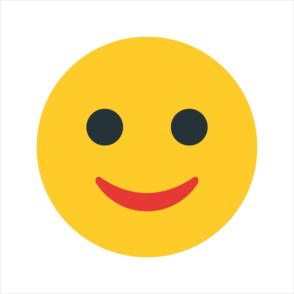Emoticon Images, Vector illustration