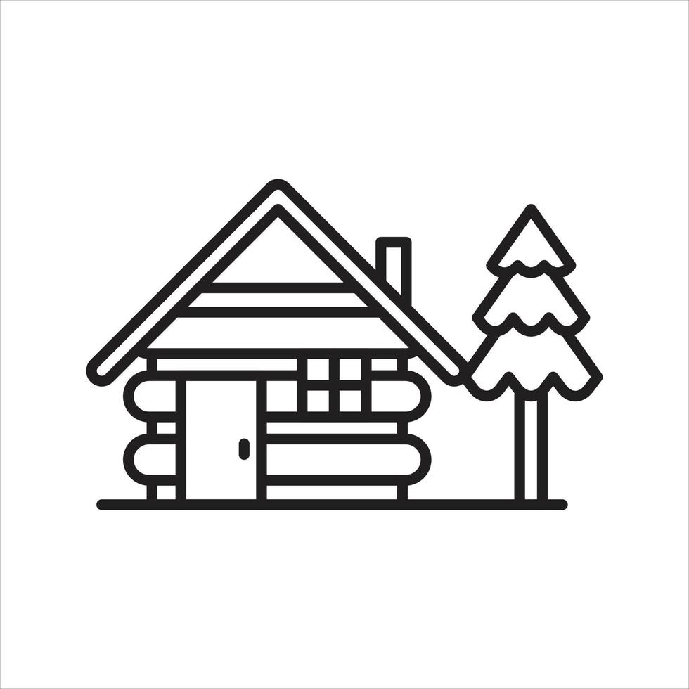 hogar ilustración vector