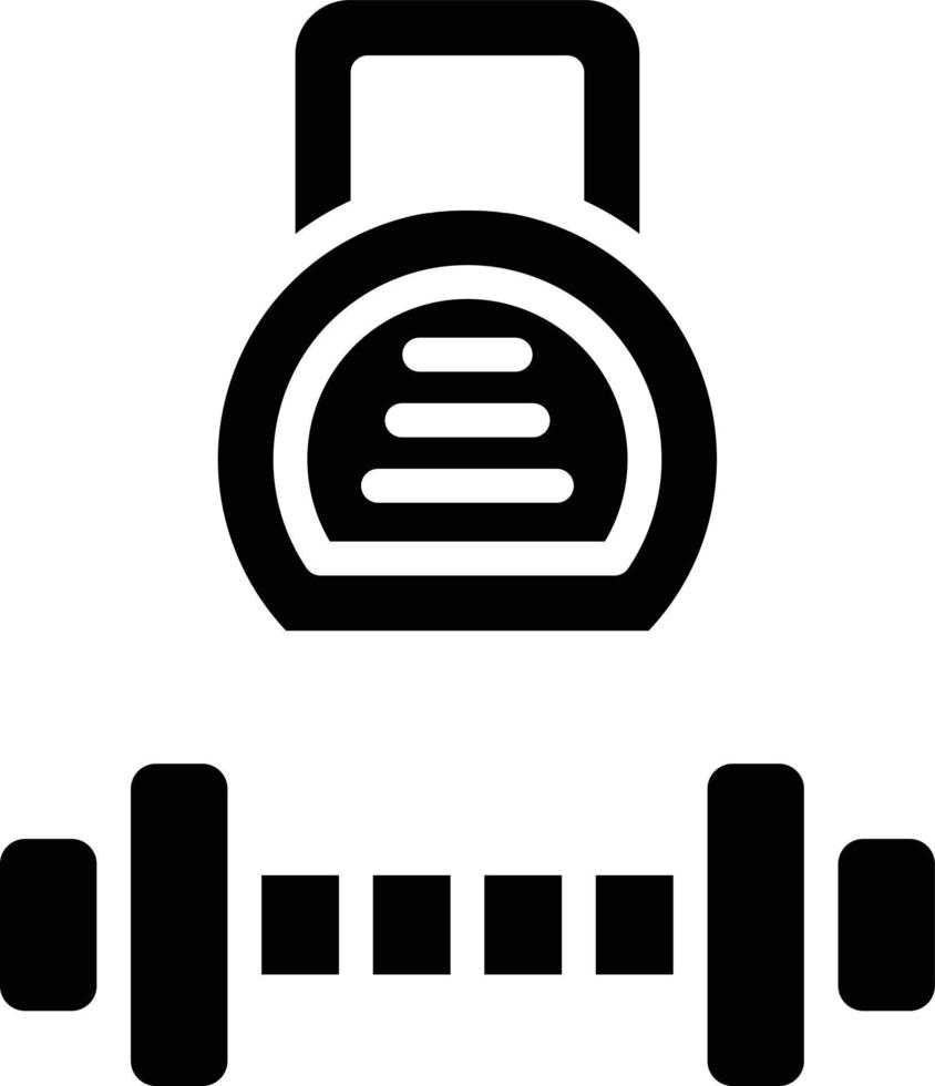 Exercise Vector Icon Style