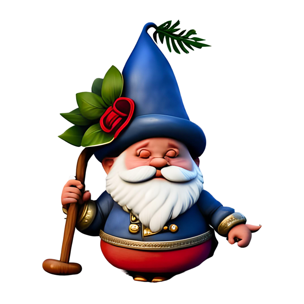 Valentines Day Gnome Cute Flower png