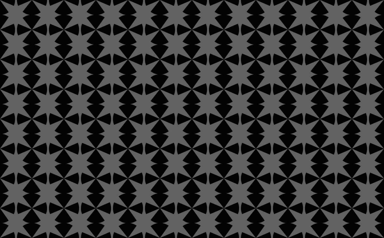 oscuro negro de colores estrellas sin costura vector modelo. adecuado para fondo de pantalla, bandera, cubrir, tarjeta, y huellas dactilares.